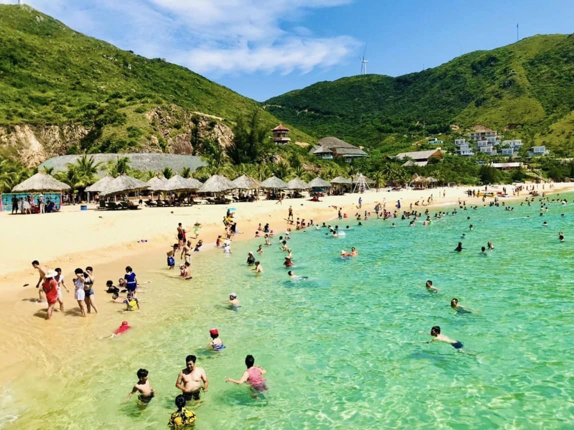 tour kỳ co eo gió