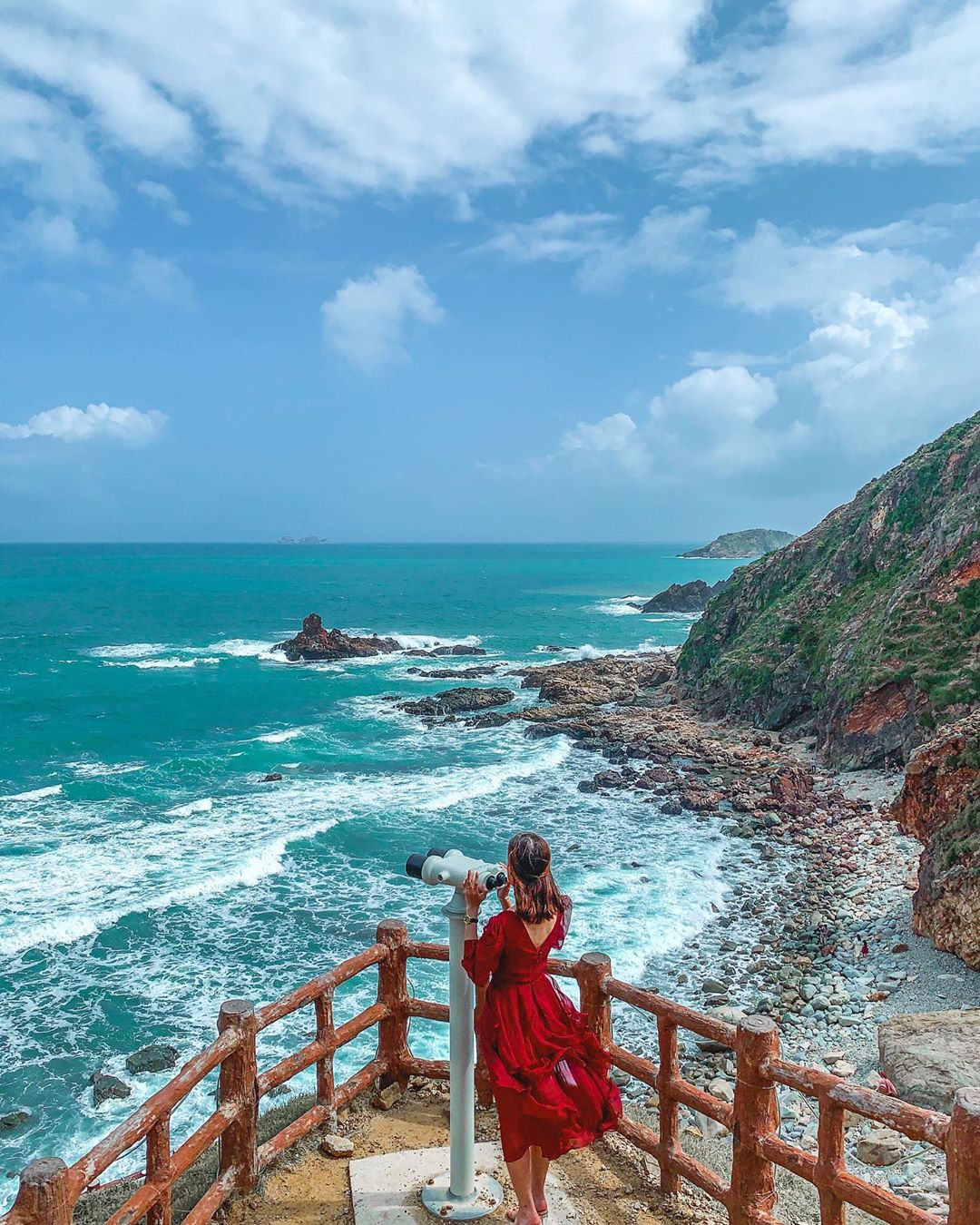 eo gió nhơn lý