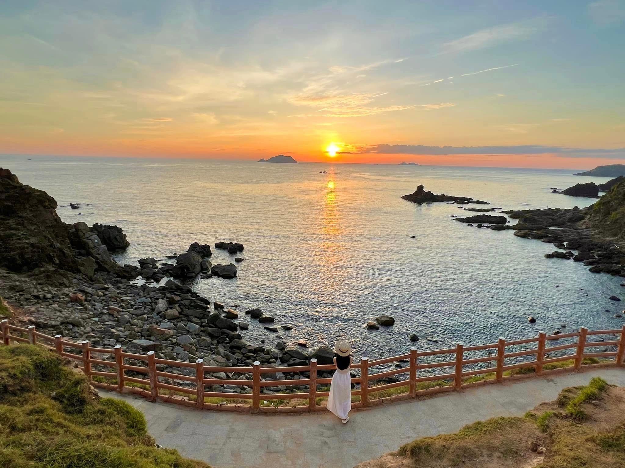 tour kỳ co đón tại nhơn lý