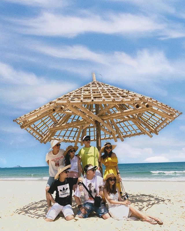 BÃI TẮM KỲ CO QUY NHƠN