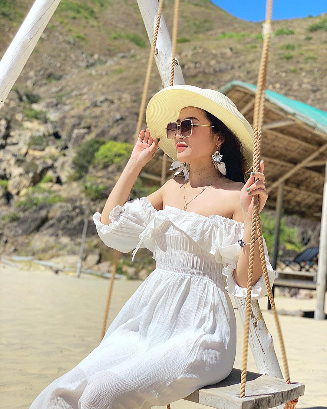 BÃI TẮM KỲ CO QUY NHƠN