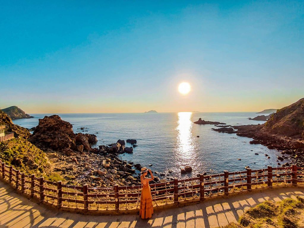 tour hòn khô kỳ co quy nhơn